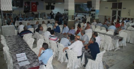 AYDIN’DA SERVİS, TAKSİ VE MİNİBÜS ŞOFÖRLERİNE EĞİTİM