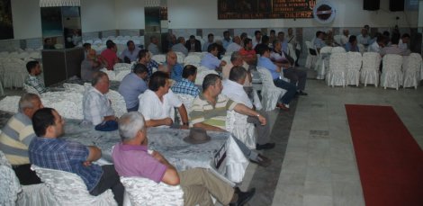 AYDIN’DA SERVİS, TAKSİ VE MİNİBÜS ŞOFÖRLERİNE EĞİTİM