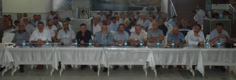 AYDIN’DA SERVİS, TAKSİ VE MİNİBÜS ŞOFÖRLERİNE EĞİTİM
