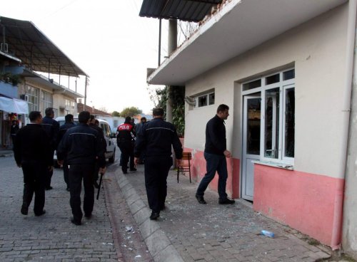 Aydın’da <span style=