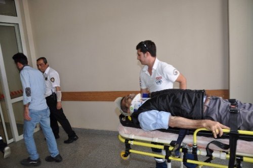 Aydın’da Trafik Kazası: 3 Yaralı