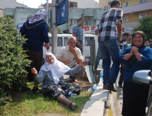 Aydın’da Trafik Kazası: Kaza 2 Yaralı