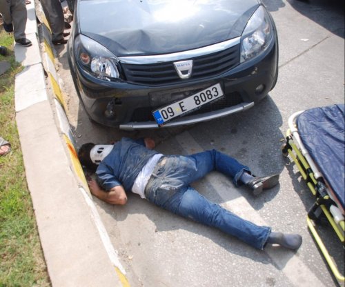 Aydın’da Trafik Kazası: Kaza 2 Yaralı