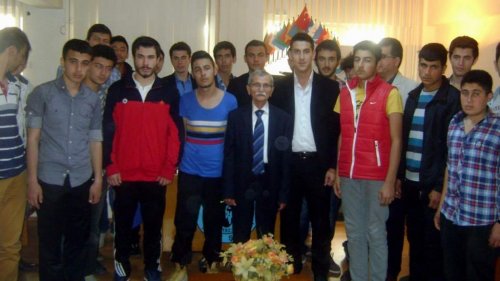 Aydın’da 'Türkçülük ve Türk Dünyası' Konferansı Düzenlendi