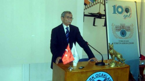 Aydın’da 'Türkçülük ve Türk Dünyası' Konferansı Düzenlendi