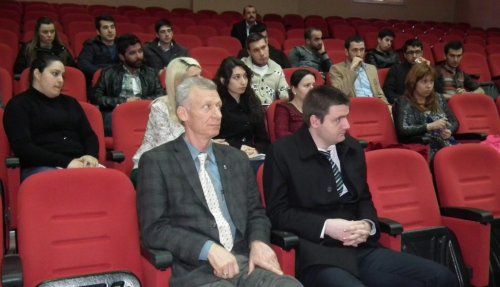 Aydın’da ‘Uygulamalı Girişimcilik’ Kursu Tamamlandı