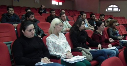 Aydın’da ‘Uygulamalı Girişimcilik’ Kursu Tamamlandı