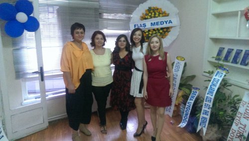Aydın’da Yeni Bir İşyeri