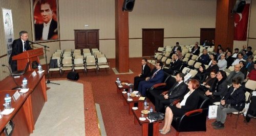 Aydın’da yenilik ve fon kaynakları toplantısı