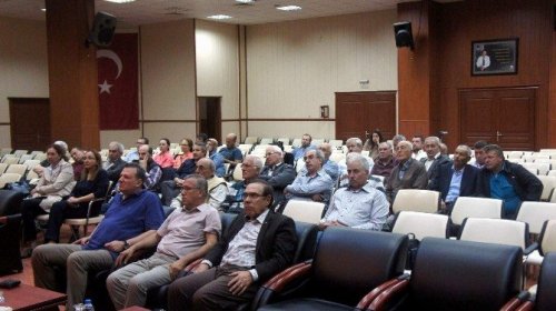 Aydın’da Zeytin Zararlılarıyla Mücadele Masaya Yatırıldı