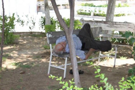 Aydın’da Zor Ramazan