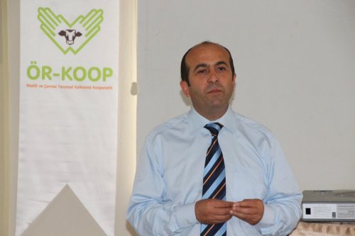 Aydın’daki Tarım Kooperatiflerine Eğitim Verildi