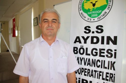 Aydın’daki Tarım Kooperatiflerine Eğitim Verildi