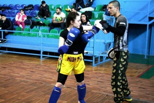 Aydın’dan Muay Thai’de rekor başarı geldi