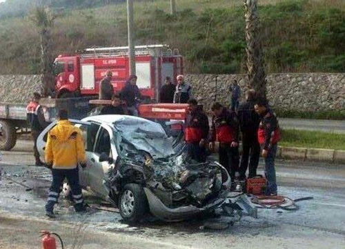 Aydın’ın Şubat bilançosu: 5 ölü, 298 yaralı