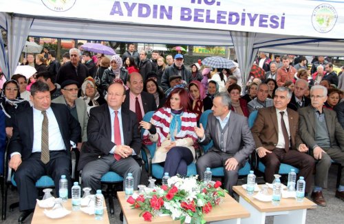 Aydınlı 5 Ton Hamsiyle Şölen Yaptı
