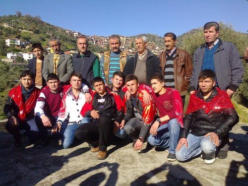 Aydınlı Askerler Dualarla Birliklerine Uğurlandı