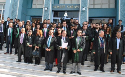 Aydınlı Avukatlardan Yeni Yargı Paketine Tepki