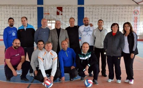 Aydınlı Eczacılar Filede Boy Gösterdi