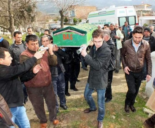 Aydınlı Gazeteci Yılmaz Sağlık Son Yolculuğuna Uğurlandı