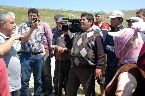 Aydınlı Gazeteci Yılmaz Sağlık Son Yolculuğuna Uğurlandı