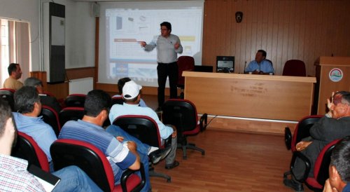 Aydınlı Üretici Yüzde 50’lik Hibe ile Aydınlandı