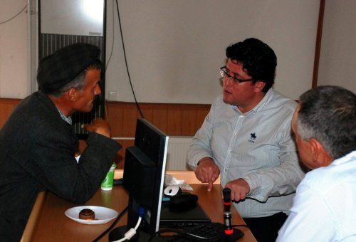 Aydınlı Üretici Yüzde 50’lik Hibe ile Aydınlandı