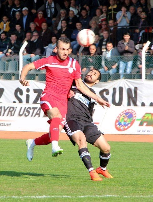 Aydınspor 1923 Deplasmanda Kazandı