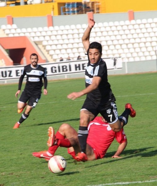 Aydınspor 1923 Deplasmanda Kazandı