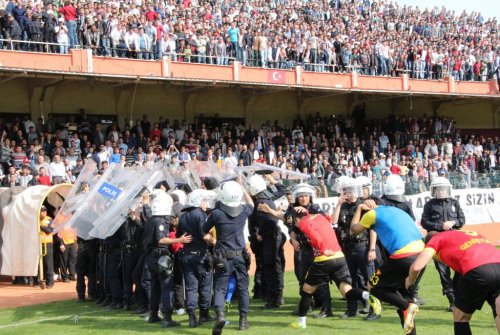 Aydınspor 1923 Göztepe'ye yenildi