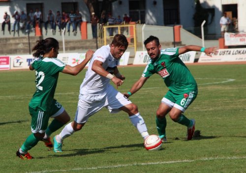 Aydınspor 1923, Hatayspor’a 2-0 mağlup oldu
