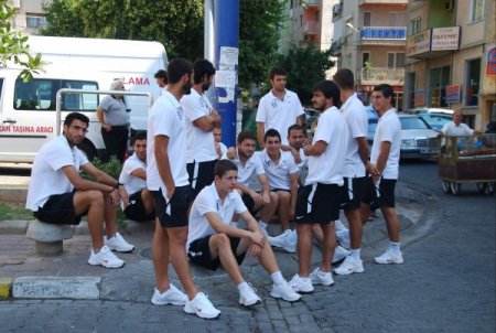 Aydınspor 1923 Sağlık Kontrolünden Geçti