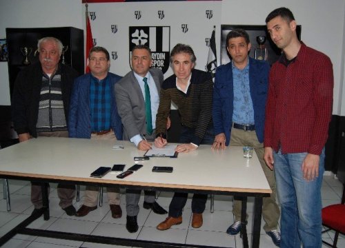 Aydınspor 1923’de Murat Yoldaş dönemi