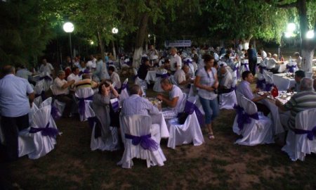 Ayto, İncirliovalı Üyeleriyle Buluştu