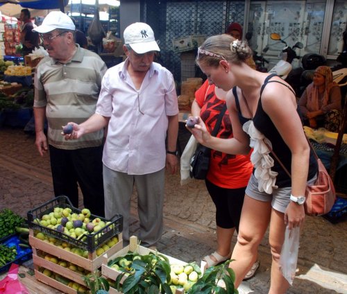 AYTO, Aydın’ın Turist Hayalini Gerçekleştirdi