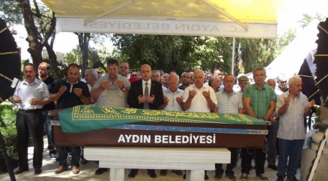 AYTO ESKİ MECLİS BAŞKANI ÇAĞLAYAN'IN ANNESİ HAYATINI KAYBETTİ