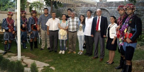 AYTO, Ev Sahipliği Yaptı