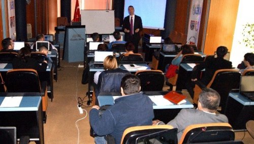 AYTO üyeleri elektronik ticaret ile tanışıyor