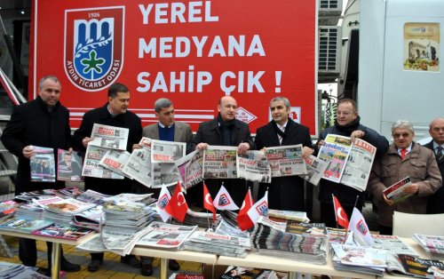 AYTO, yerel basına sahip çıkıyor