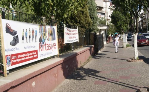 AYTO’dan eğitim desteği