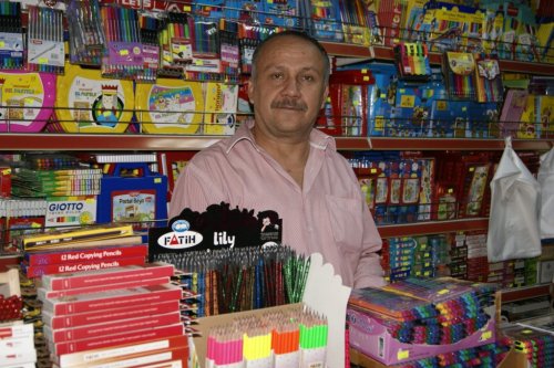 AYTO’dan eğitim desteği