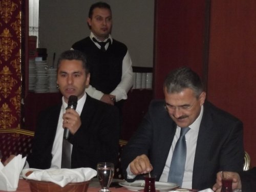 Ayyıldız: Aydınlılar Proje Sayısını Arttırmalı