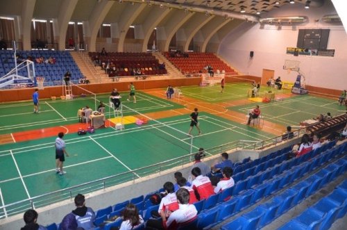 Badminton grup müsabakaları Aydın’da yapıldı