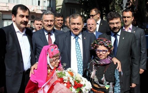 Bakan Eroğlu: “Barajlar Büyük Bir Felaketi Önledi”