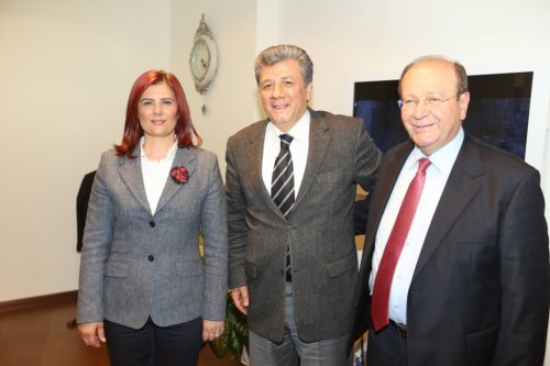 Balbay: Çerçioğlu Başarılarıyla Türkiye’ye Örnek Olmuştur