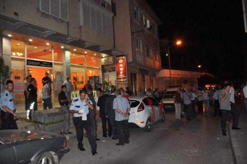 Balıkesir'deki Düğün Baskınının Ateşi Çine'ye Düştü