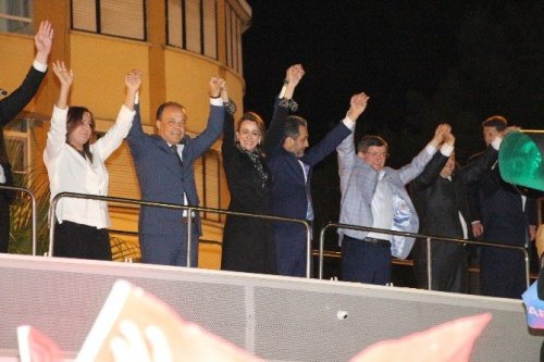 Başbakan Davutoğlu’ndan Nazilli’ye Müjde