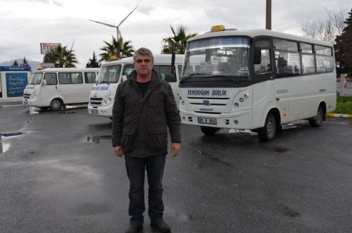 'BAŞKA DERYALAR ÖLMESİN'