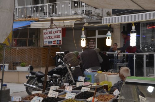 Başkan Adayını Şaşırtan Kavga