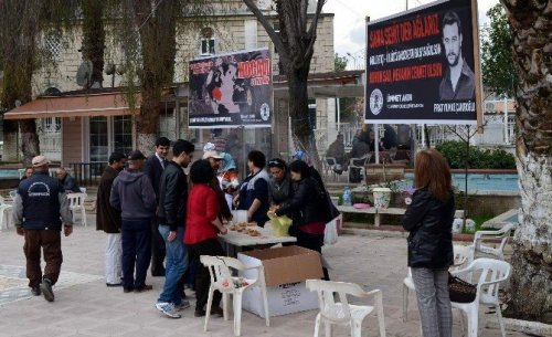 Başkan Akın, Hocalı Katliamı ve Çakıroğlu’nu unutmadı